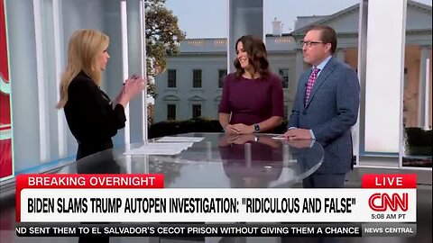 Fmr. VP Biden Press Sec.: ‘I‘m Having a Really Tough Time’ with KJP’s Announcement, She’s ‘Poo Pooing’ Her Colleagues