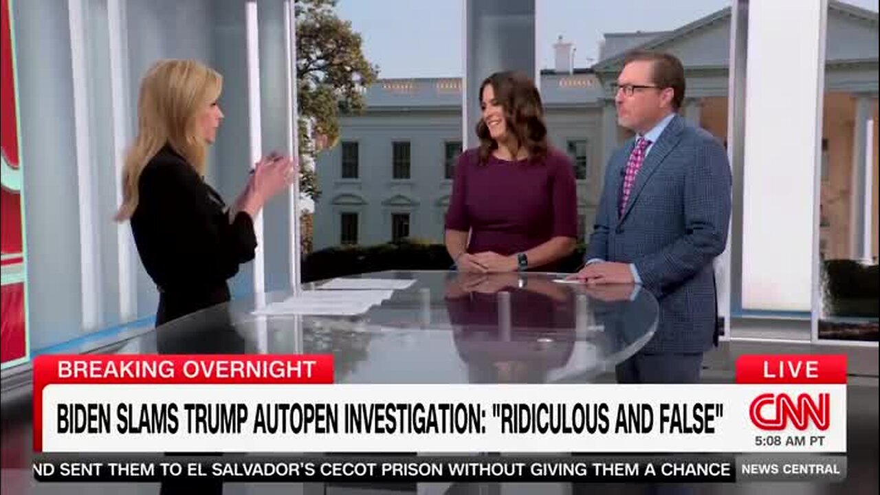 Fmr. VP Biden Press Sec.: ‘I‘m Having a Really Tough Time’ with KJP’s Announcement, She’s ‘Poo Pooing’ Her Colleagues