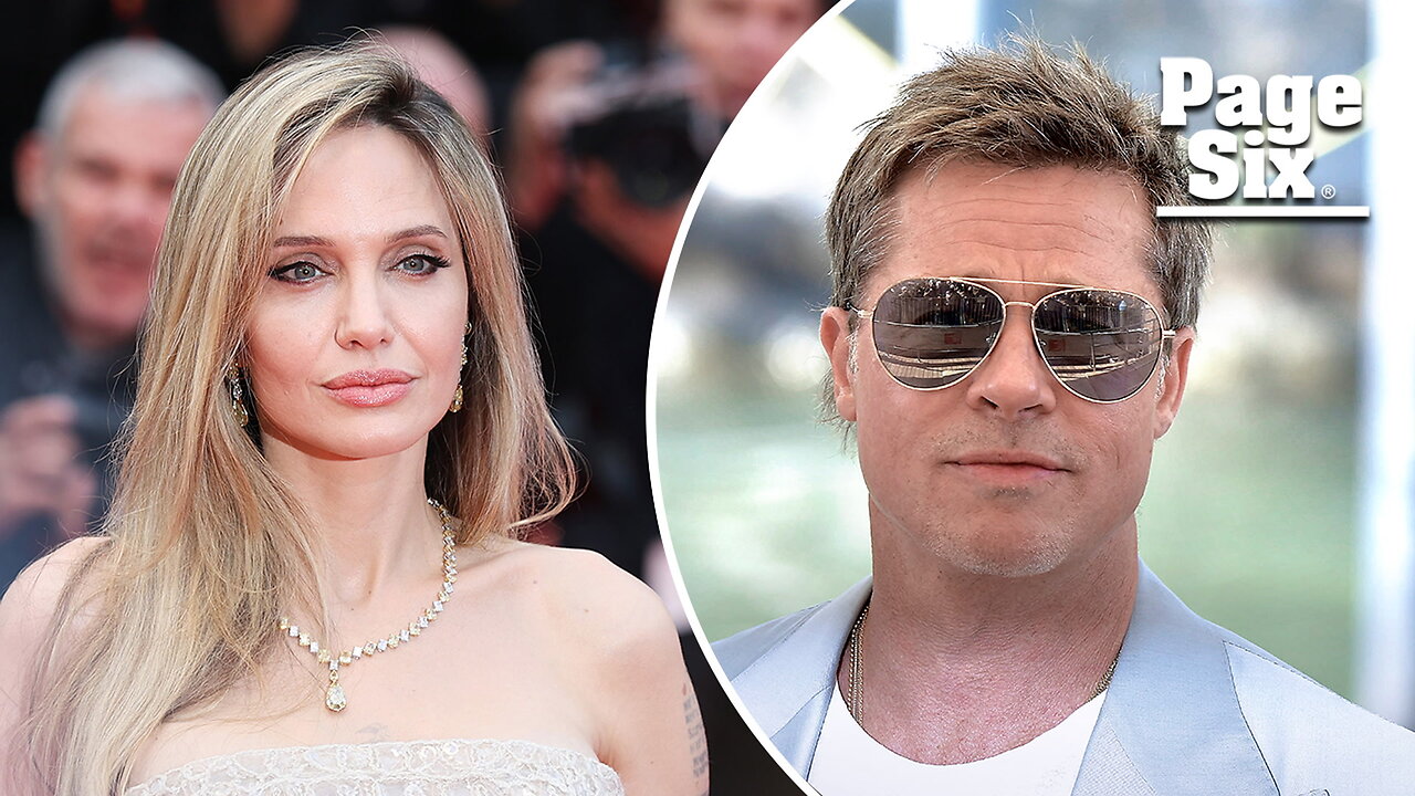 Brad Pitt speaks out on finalizing Angelina Jolie divorce after 8 years