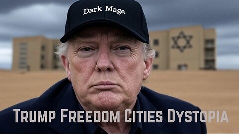 Trump Freedom Cities Dystopia