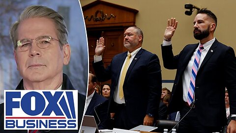 Trump's Treasury secretary shares what's next for Hunter Biden IRS whistleblowers
