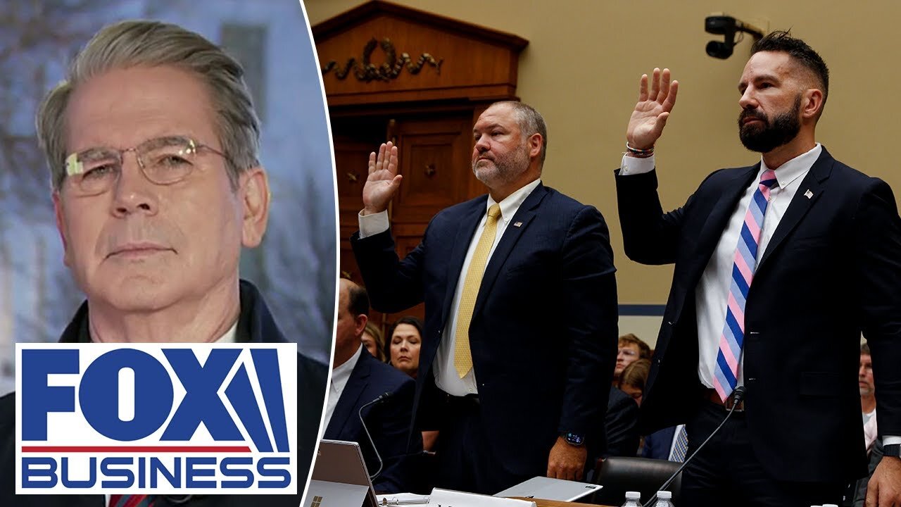Trump's Treasury secretary shares what's next for Hunter Biden IRS whistleblowers