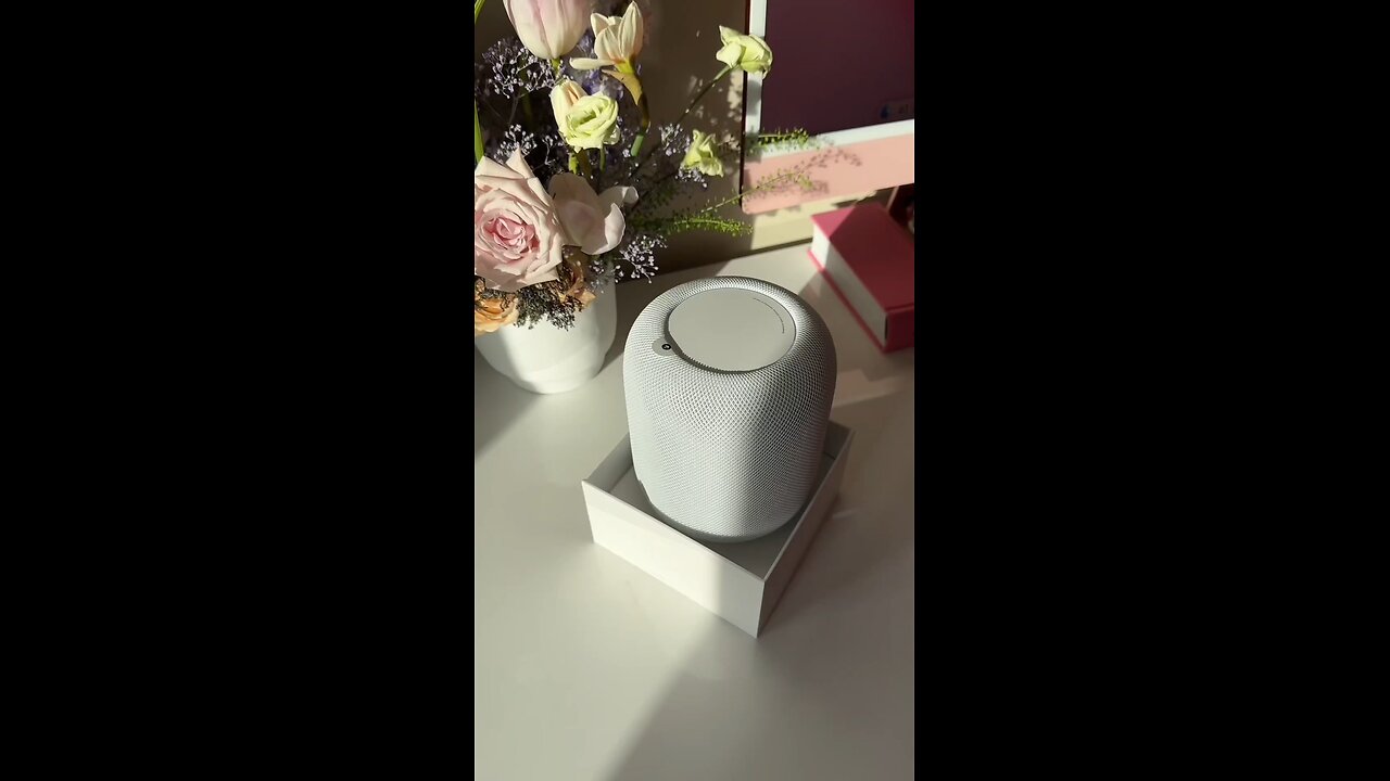 apple homepod unboxing apple homepod unboxing