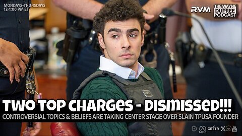 E2156: Judge Tosses Terrorism Charges Against Luigi Mangione 9/16
