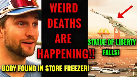 Why Are They Lying About This...? (Creepy Videos)