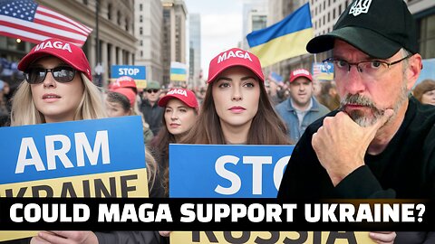 Trump Voters Now BACK Ukraine Weapons? Stunning New Poll Numbers