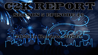 C2K Report S5 E045: 2025 in Review, Future