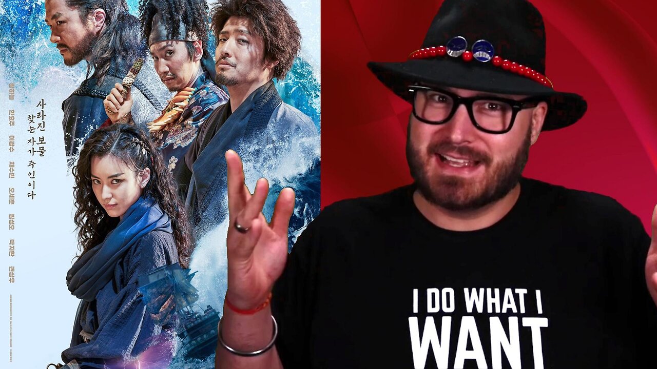 👍🏼 The Pirates : The Last Royal Treasure (Review)