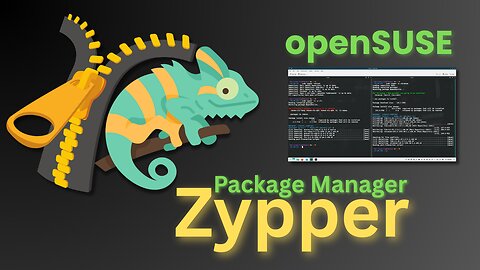 Mastering Zypper on openSUSE | Complete Package Manager Guide for Beginners & Pros
