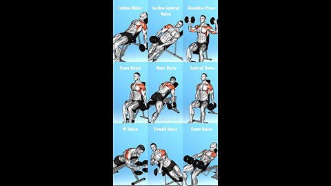 9 Best Dumbbell Workout Exercises For Shoulders