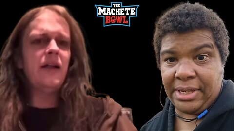 The Machete Bowl Ep. 634 - Rev kicks Shanny out, Introducing Candy + More!