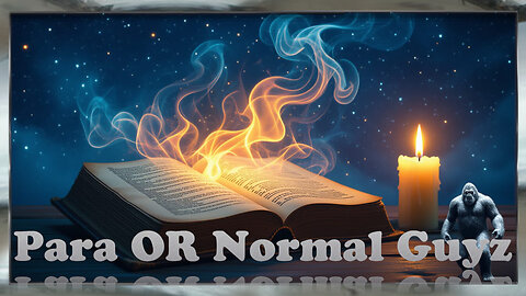 Para OR Normal Guyz | From Supernatural Sparks to Silent Struggles