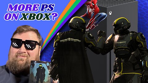 Are more Playstation Games Headed to Xbox? | Morning Game News Show