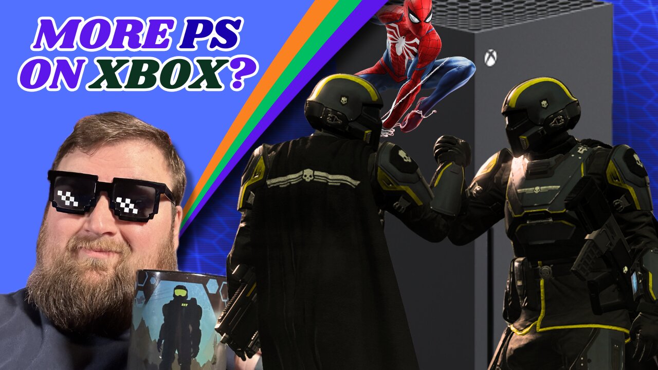 Are more Playstation Games Headed to Xbox? | Morning Game News Show