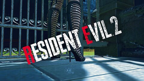 Resident Evil 2 (Remake) Mod | Lockne White Lace Chemise