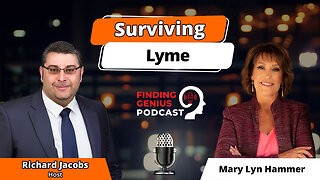 Surviving Lyme: How Mary Lyn Hammer Turned Research Into Recovery