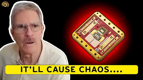MICROSOFT's Quantum Chip CHANGES EVERYTHING - Remote Viewing CONFIRMS Future Chaos