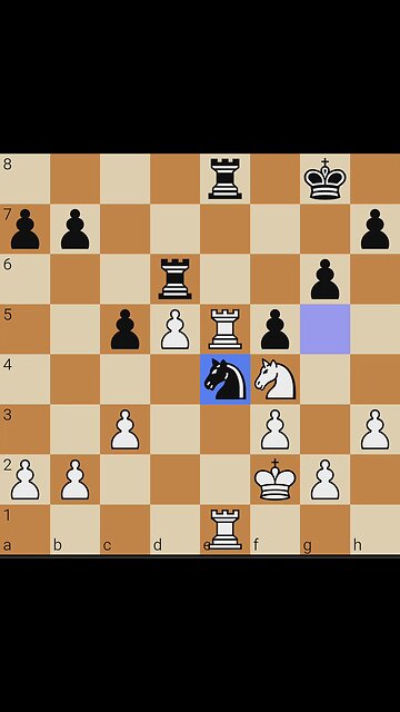 Daily Chess Puzzle 16.08.2025