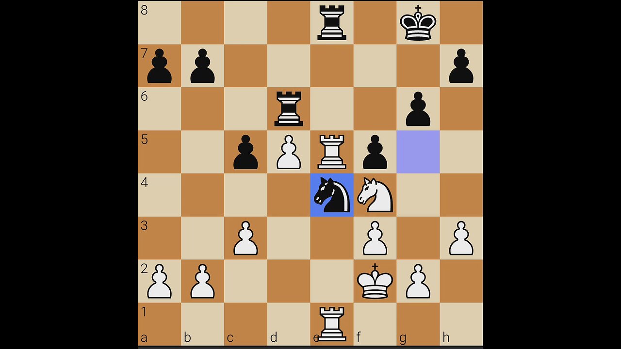 Daily Chess Puzzle 16.08.2025