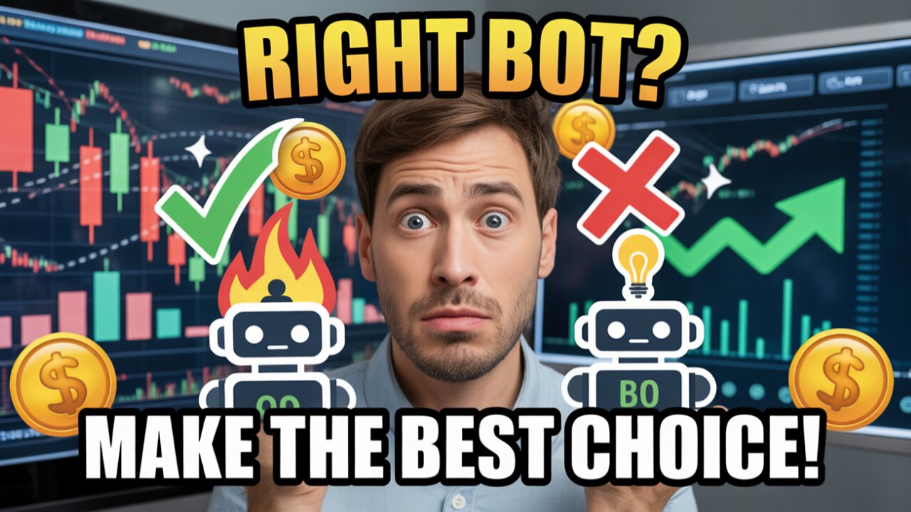 How to Choose the Right Trading Bot for Your Needs?