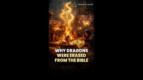 The Bible Once Honored Dragons. Here’s What Changed.