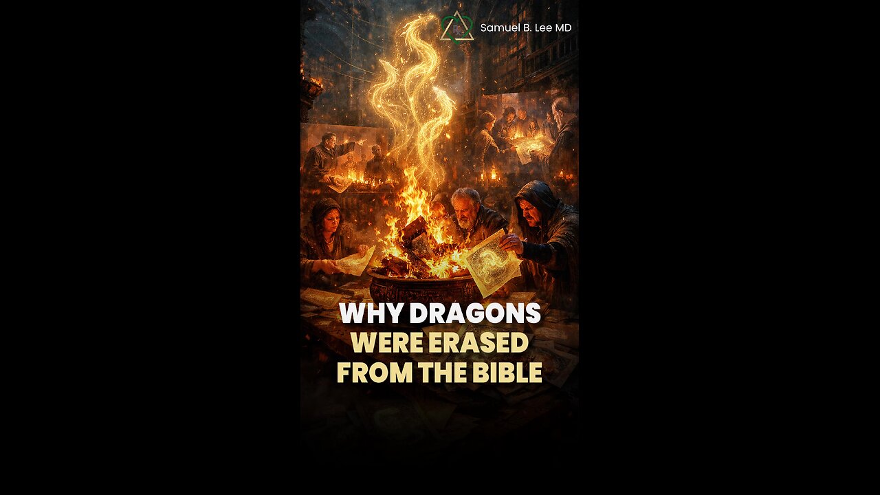 The Bible Once Honored Dragons. Here’s What Changed.