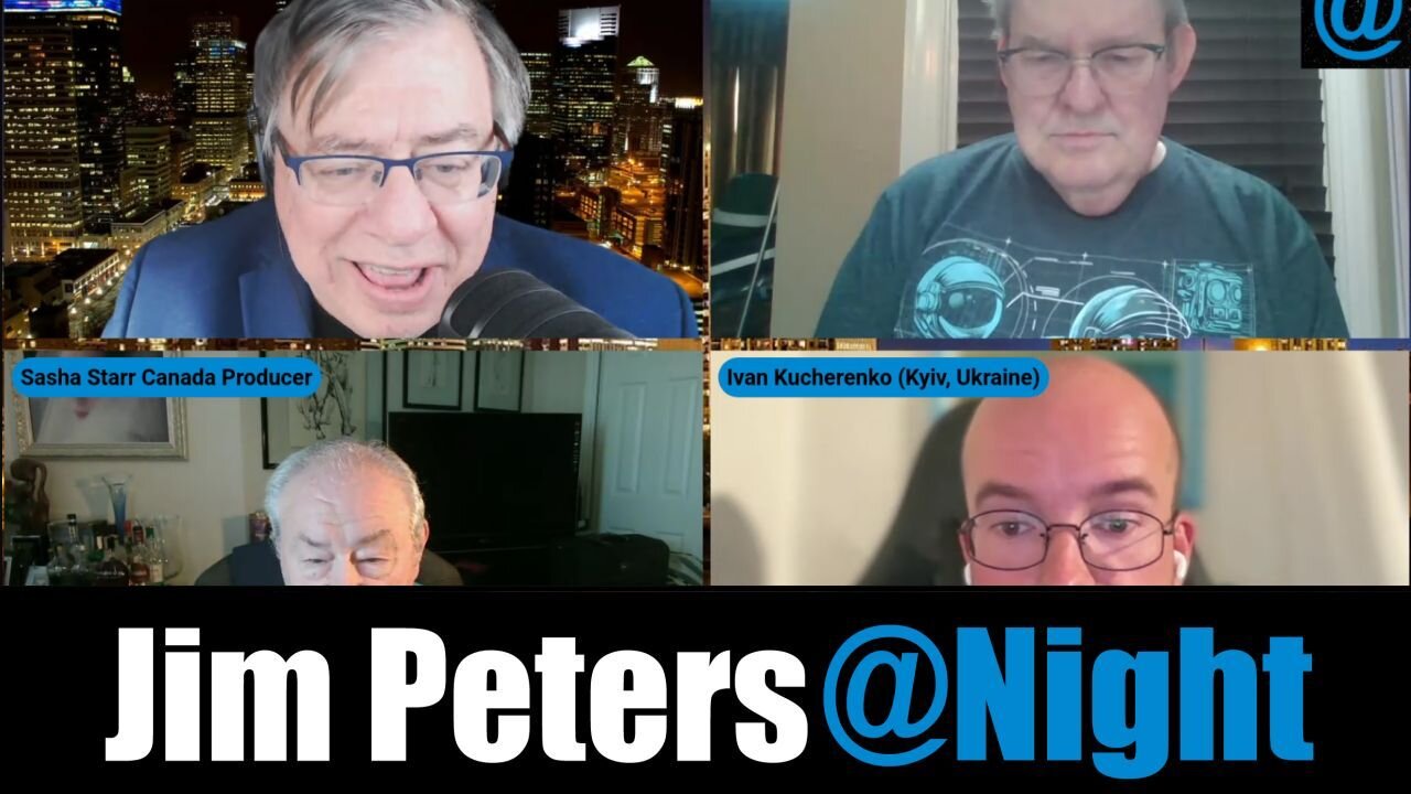 BESTOF@NIGHT: THE UKRAINE SHOW - FROM 9.9.25