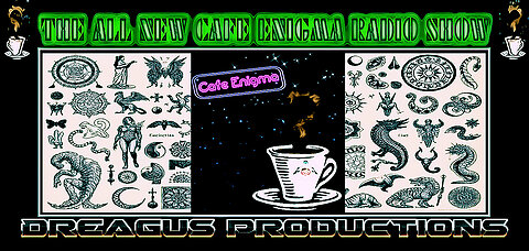 CAFE ENIGMA RADIO SHOW-20 SEPT 25raw