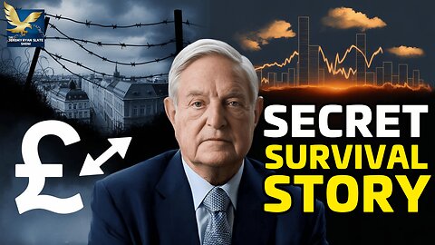How George Soros Survived WWII and Shaped History