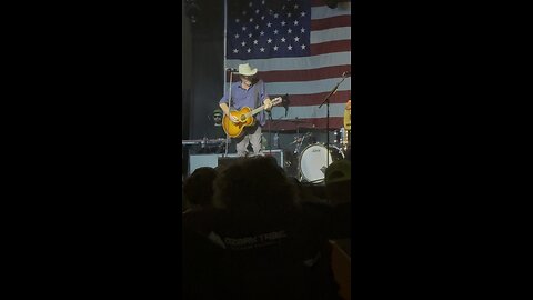 Pat Green- Galleywinter live-Paris TX