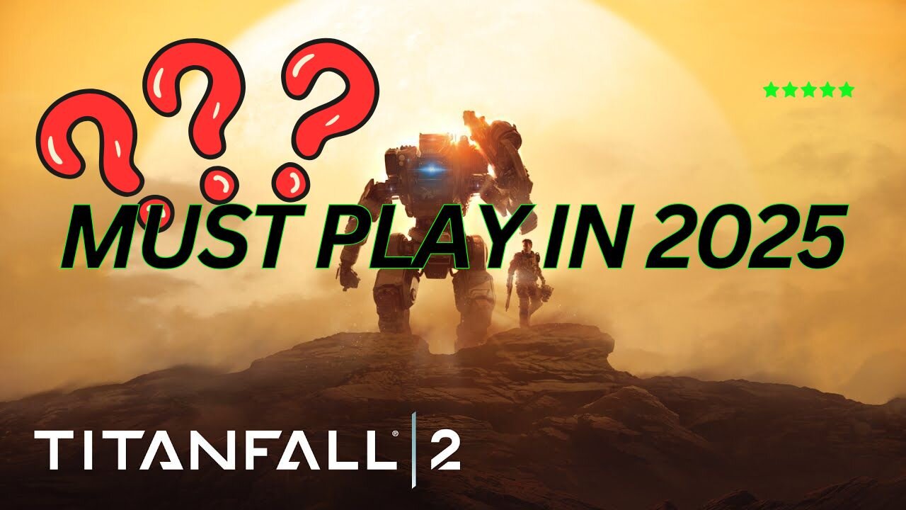 Titanfall 2 in 2025: Why Frontier Defense is a MUST-PLAY!