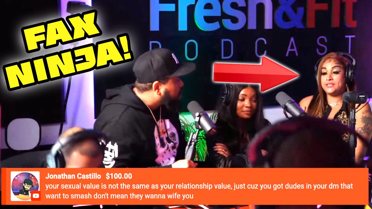 *CLASSIC* DJAkademiks & MikeRashid Calls Out 304 For Branging About Her Job As If Its a FLEX! F&F