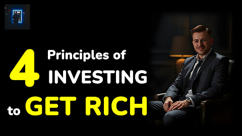 4 Investment Rules to Get Rich (Escape Inflation & Risk!) | Finance Hacked