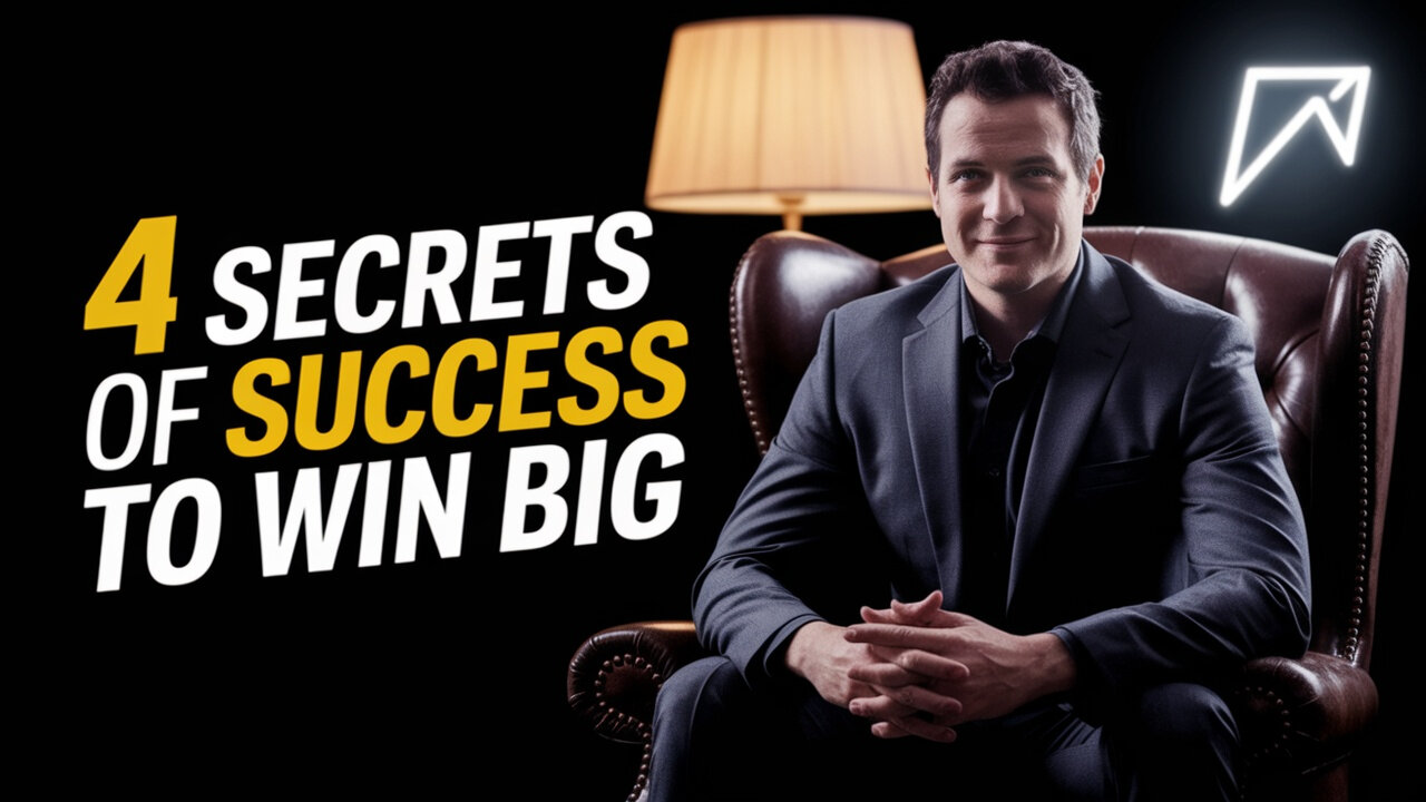 4 Investment Rules to Get Rich (Escape Inflation & Risk!) | Finance Hacked