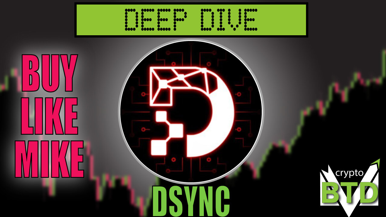📢 DESTRA NETWORK: Deep Dive [What is DSYNC?] Buy or pass?!