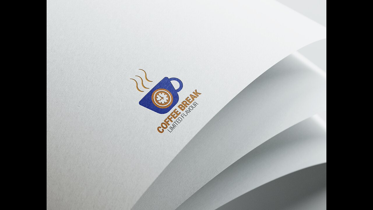 Modern Logo Design in Adobe Illustrator Tutorials #shorts #illustrator #trending