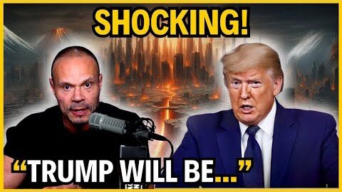 The Dan Bongino Show 🚨SHOCKING What God Revealed to Donald Trump... Has Already Started!