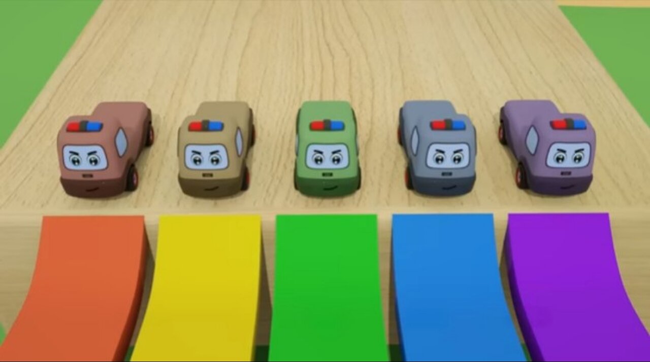 Car cartoon