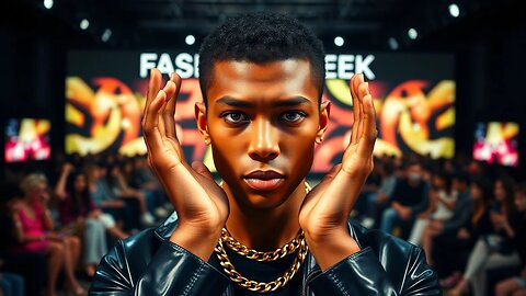 High-End Soft Glossy Fashion Music | Dreamy Elegance for VERSACE Runway & Photoshoot