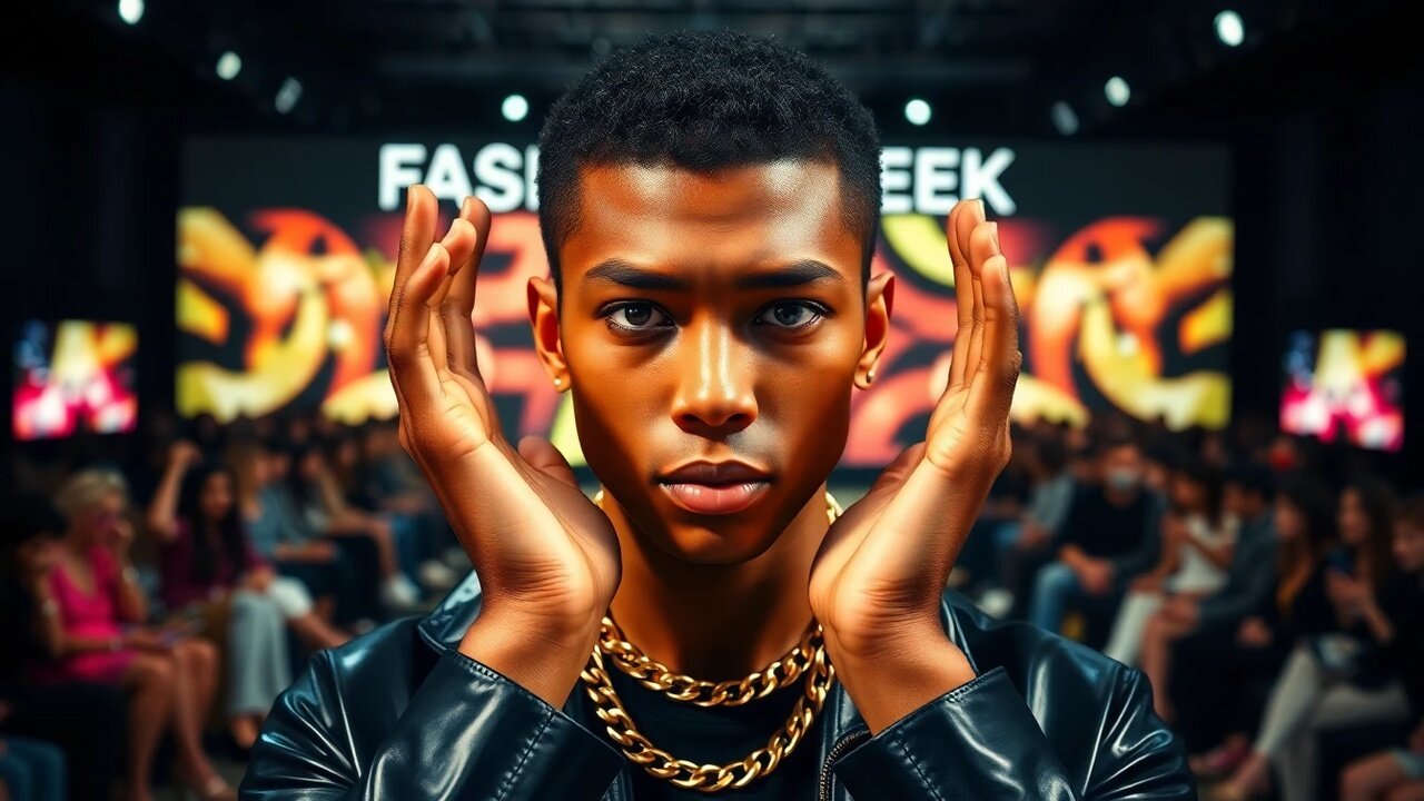 High-End Soft Glossy Fashion Music | Dreamy Elegance for VERSACE Runway & Photoshoot