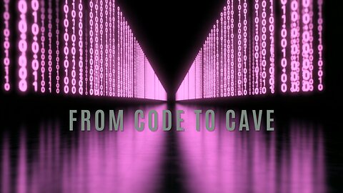 B1NARY_ABYSS_MAN1FEST | from codefall to cave wall