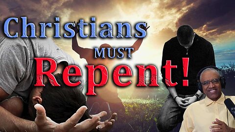 16.Christians Must Repent