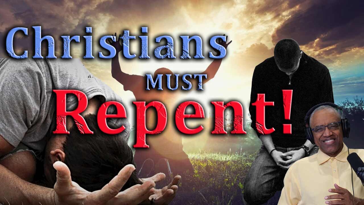 16.Christians Must Repent