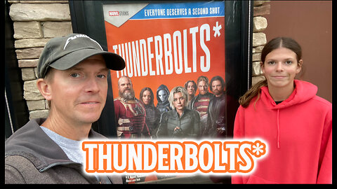 Thunderbolts* Movie Review