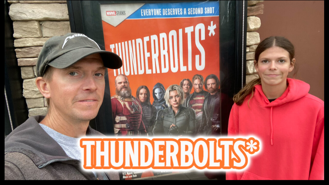 Thunderbolts* Movie Review