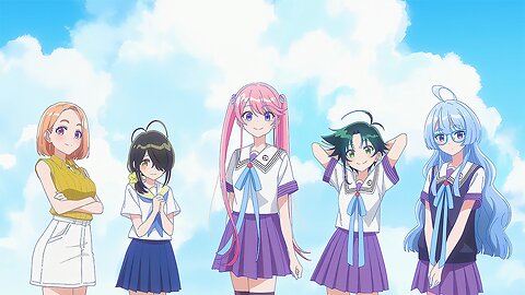 The Shiunji Family Children OP / Opening 1 - Creditless | 4K | 24FPS