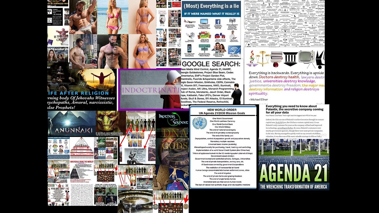 Personal research studies