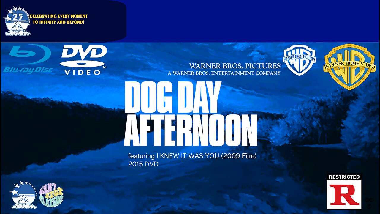 Opening and Closing to Dog Day Afternoon (1975 Film) 2015 A.D. Blu-Ray (Both Discs)
