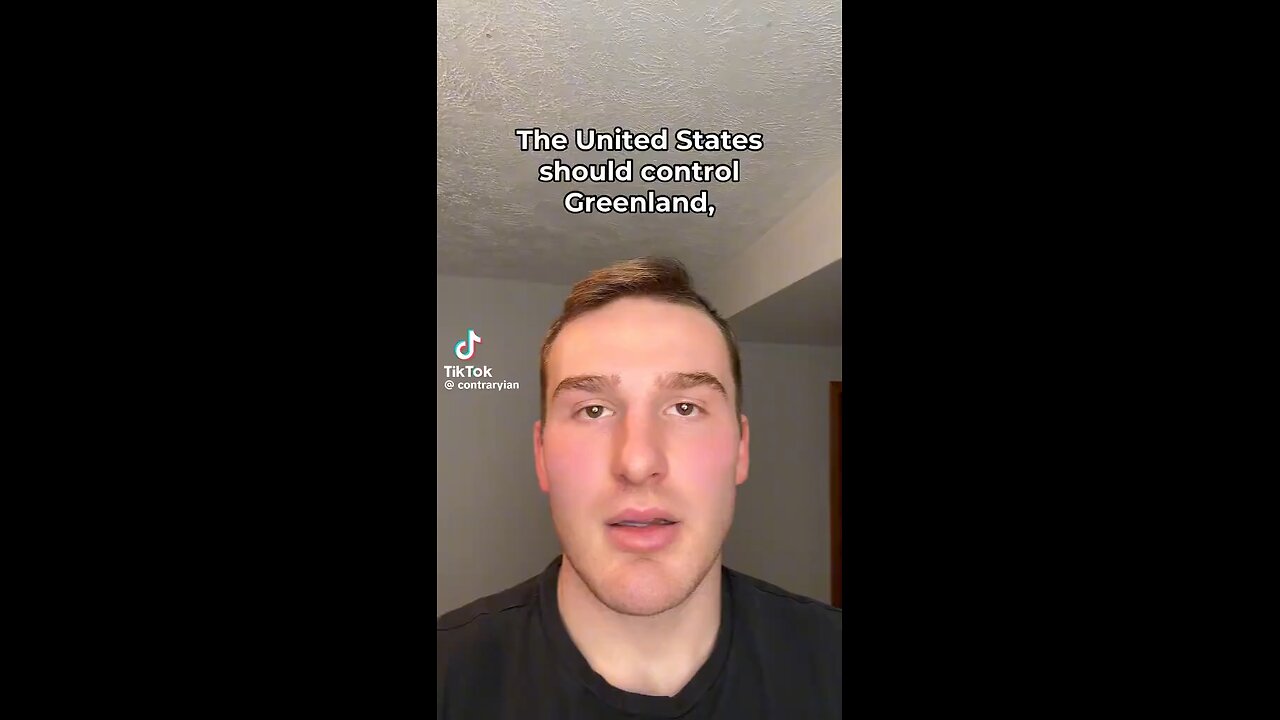 Why The U.S Needs To Control Greenland. China Is A Huge Problem & Why