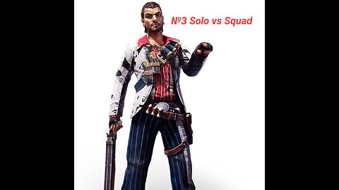 Solo vs Squad 29 kills✨